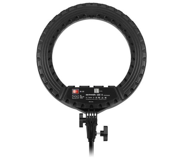 Streamplify Ring Light 14 (36 cm) - 736830 - zdjęcie 3